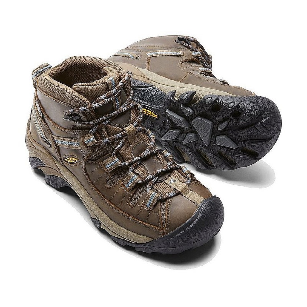 women’s keen mid boots